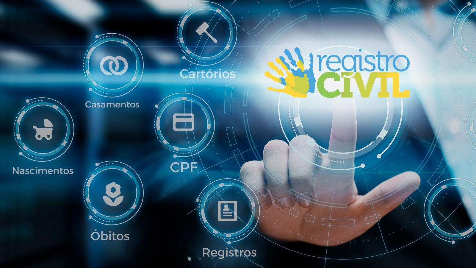  REGISTRO CIVIL DAS PESSOAS NATURAIS